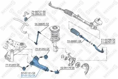 ����� �. Renault Megane III BZ0 08 (������� / ������) Renault Megane III 2.0 R. S. 1416/ Renault Megane III 2.0 R. S. 0816/ Renault Fluence 1.6 16V (L...
