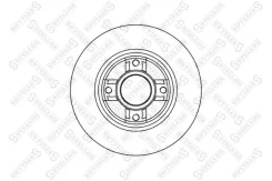 ���� ����. ���. Renault Megane 1.4-2.0/1 Renault Megane I 1.9 dTi (BA1U) 0103/ Renault Megane I 1.9 dTi (KA1U) 0103/ Renault Megane I 1.9 dCi (KA05, K...
