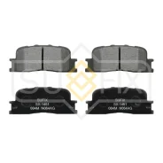 ������� ��������� ������ Toyota Camry(V30) 2.4-3.0 01 Chery A5/Fora 06 / Crosseastar 07, Toyota Camry(V30) 01 Sufix SX1461 SX1461 ����