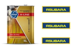 NGN A-Line. 0W-30, �������������, 4��. ����