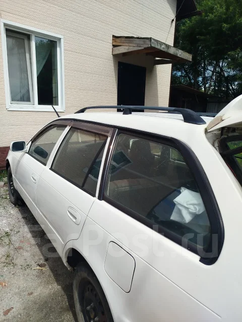 Toyota Corolla. �������, ��������, 2.2 (79��.�.), ������, 296 000����. �� ����