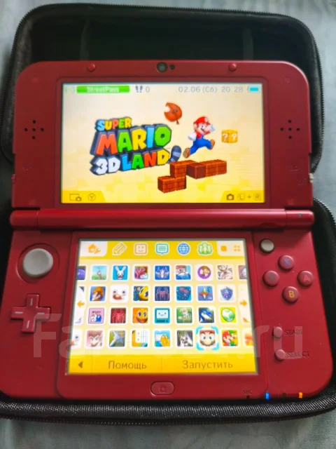 Nintendo NEW 3DS XL ����