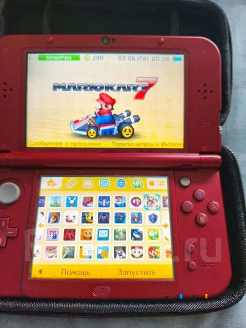Nintendo NEW 3DS XL ����