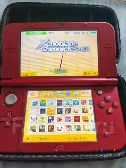 Nintendo NEW 3DS XL ����