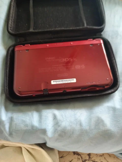 Nintendo NEW 3DS XL ����