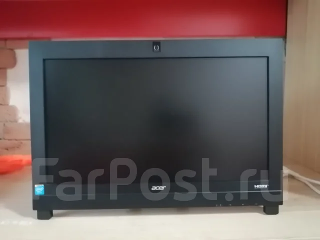 Acer. 19.5", ���������� �� (LCD, LED, QLED) ����