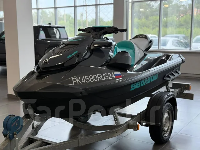 BRP Sea-Doo GTR. 2025 ��� ����