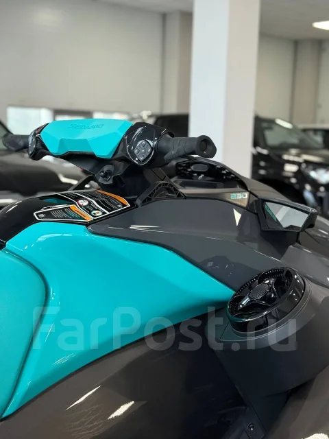 BRP Sea-Doo GTR. 2025 ��� ����