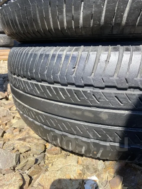 Bridgestone Dueler H/L 400. ������, �/�, ����� 40 % ����