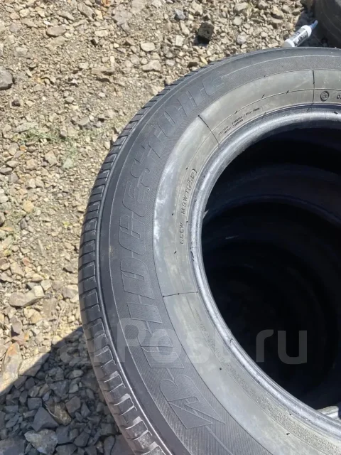 Bridgestone Dueler H/L 400. ������, �/�, ����� 40 % ����