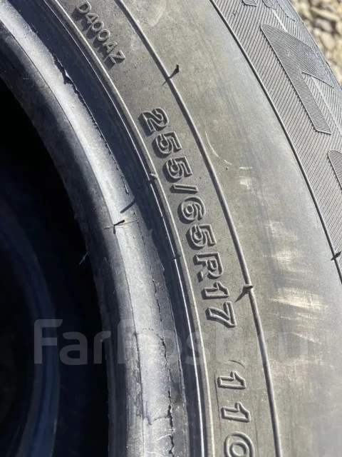 Bridgestone Dueler H/L 400. ������, �/�, ����� 40 % ����
