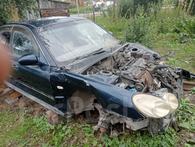 Hyundai Sonata. X7MEN41HP6A020950, G4GC6B575666 ����