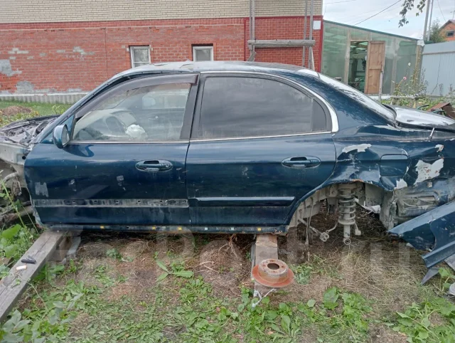 Hyundai Sonata. X7MEN41HP6A020950, G4GC6B575666 ����