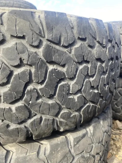 BFGoodrich All-Terrain T/A KO2. ����� at, �/�, ����� 50 % ����