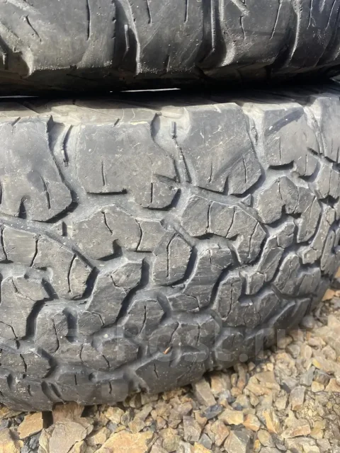 BFGoodrich All-Terrain T/A KO2. ����� at, �/�, ����� 50 % ����