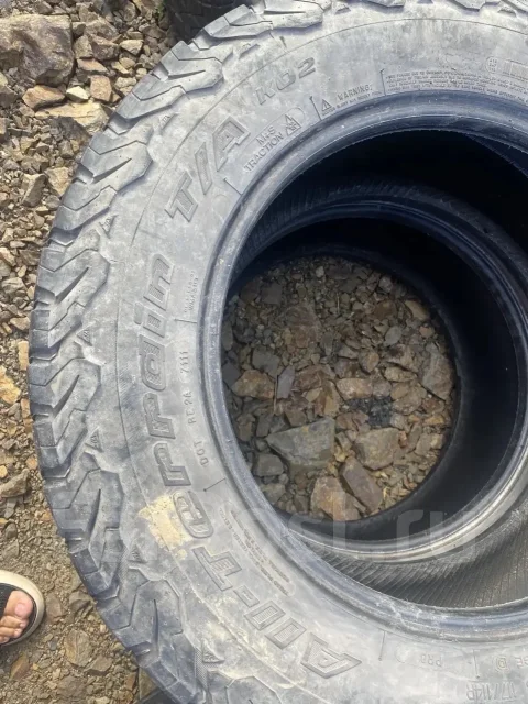 BFGoodrich All-Terrain T/A KO2. ����� at, �/�, ����� 50 % ����