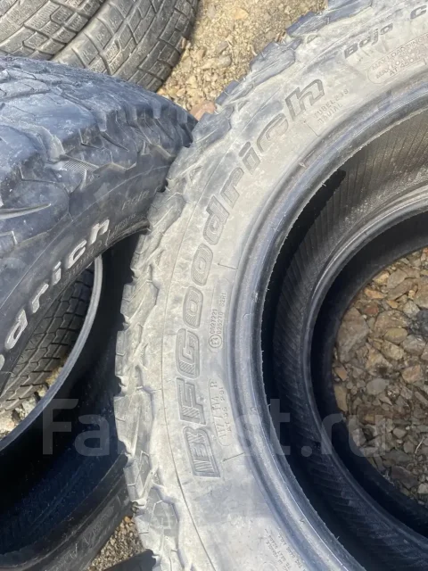 BFGoodrich All-Terrain T/A KO2. ����� at, �/�, ����� 50 % ����