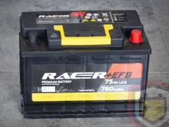 ����������� Racer EFB H6 75 / 57630 LN3 75�/� 780� 380LN3 2441000Q2M ����