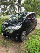 Nissan DAYZ. ��������, ��������, 0.7 (49��.�.), ������, 154 000����. �� ����