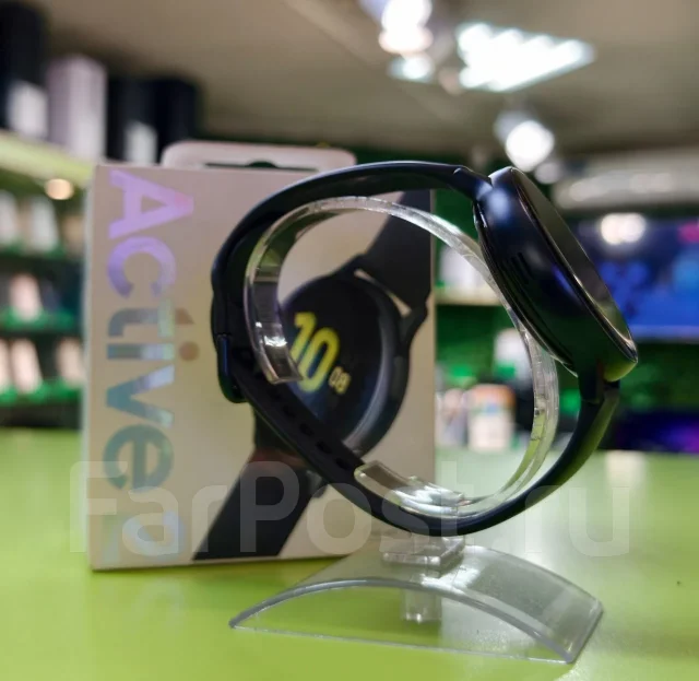 Samsung Galaxy Watch Active2. GPS, IP68 ����
