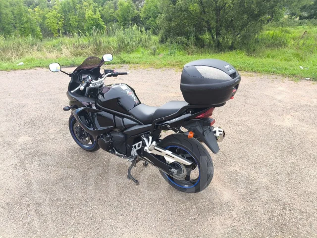 Suzuki GSX 1250FA. 1 250����. ��., ��������, ���������, ��� ������� ����
