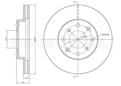 ��������� ���� 230343 Metelli 230343 ����