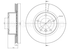 ��������� ���� 230811c Metelli 230811C ����