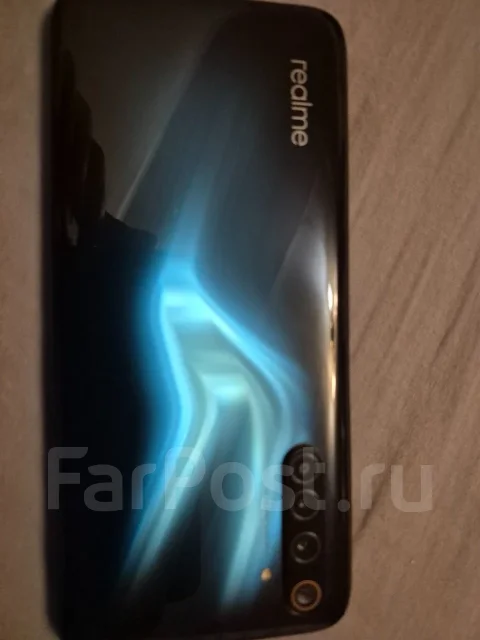 Realme 6 Pro. �/�, 8 ��, �����, 4G LTE, Dual-SIM, NFC ����