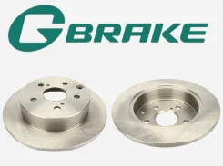 ����� ��������� ������ �������� (2 ��) G-Brake | Toyota Harrier/RAV4 4243142060, 424310R020, 424310R010 ����