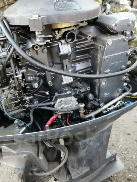 Yamaha. 50��.�., 2-�������, ���������� ����