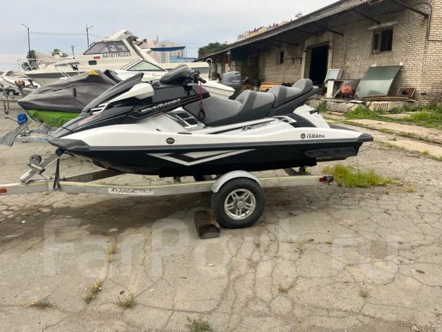 Yamaha WaveRunner. 2017 ��� ����
