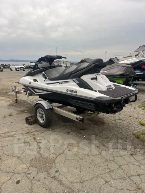 Yamaha WaveRunner. 2017 ��� ����