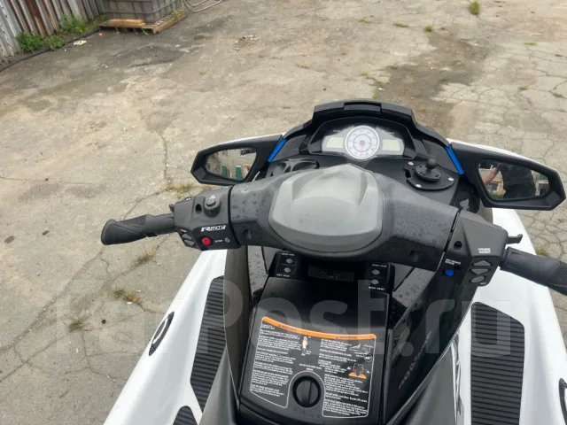 Yamaha WaveRunner. 2017 ��� ����