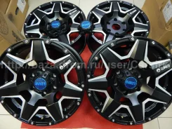 Climate Swatt. 8.0x17", 6x139.7, ET20, �� 106,1���. ����