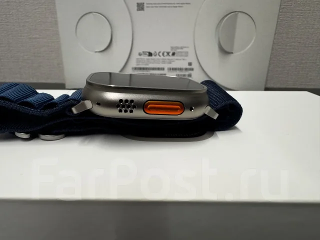 Apple Watch Ultra 2. GPS, NFC, IP68 ����