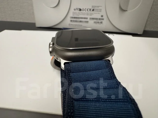 Apple Watch Ultra 2. GPS, NFC, IP68 ����