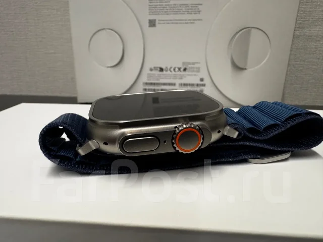 Apple Watch Ultra 2. GPS, NFC, IP68 ����