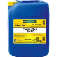 Ravenol Turbo Plus SHPD