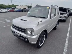����� Suzuki Jimny 3 JB23W 2014 AT (79��� ������) ����