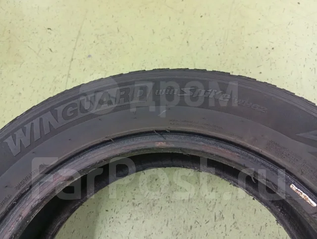 Nexen Winguard WinSpike WH62. ������, ����������, 2019 ���, �/�, ����� 30 % ����
