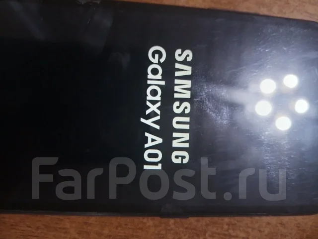Samsung Galaxy A01. �/�, 16 ��, ����� ����