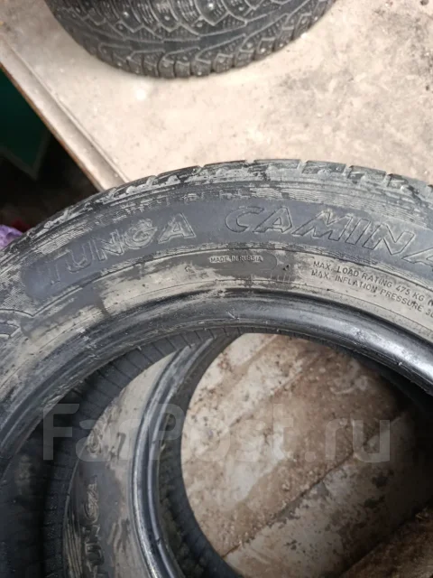 Bridgestone B391. ������, �/�, ����� 80 % ����