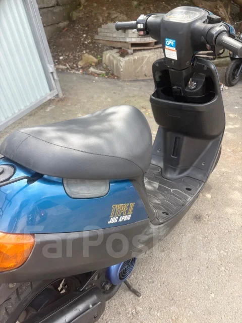 Yamaha Jog Aprio. 50����. ��., ��������, ��� ���, ��� ������� ����