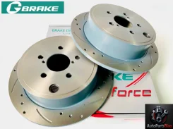 ����� ��������� ���������� �������� (2��) ������ G-Brake | Forester/XV GFR01971L ����