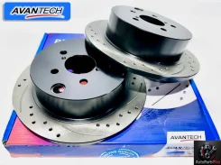 ����� ��������� ���������� �������� (2��) ������ Avantech |Forester/XV BR0612S ����