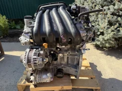 ��������� HR16DE Nissan Juke YF15 Qashqai J10 10102-1KA0G ����