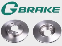 ����� ��������� �������� (2��) �������� G-Brake | AD/Primera/Sunny GR20004 ����