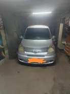 Toyota Funcargo. NCP25, 1NZFE ����