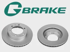 ����� ��������� �������� (2��) �������� (D297mm) G-Brake | Hilux GR20410 ����