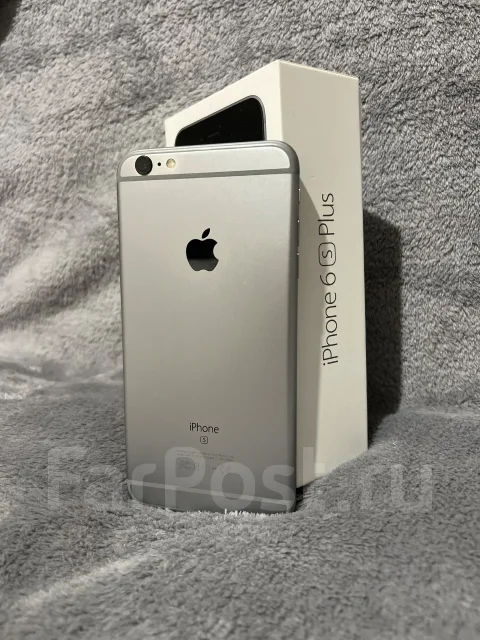Apple iPhone 6s Plus. �/�, 32 ��, �����������, �����, 3G, 4G LTE ����